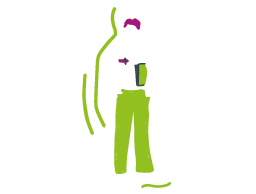 Illustration de la structuration RH d'une entreprise accompagnée par Faraglo avec des solutions en ressources humaines adaptées.