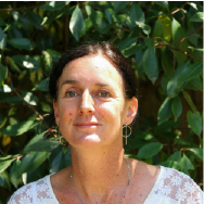 Valérie Fuma, chargée de gestion et administrative chez Faraglo