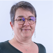 Virginie, chargée de gestion et finance chez Faraglo