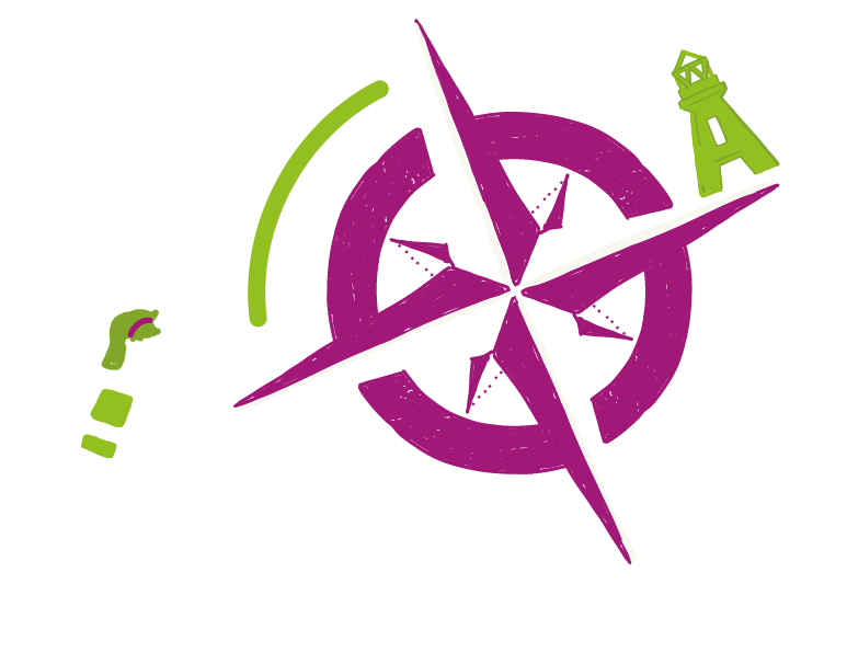 Illustration du cap stratégique de Faraglo pour accompagner durablement les entreprises et les collaborateurs.
